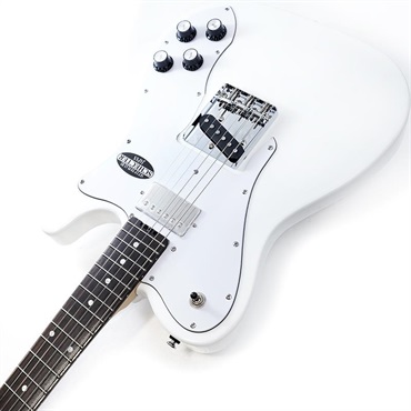 SCHECTER JAPAN ORIGINAL LINE OL-PT-CTM (WHT/R) [SPOT MODEL] 画像5