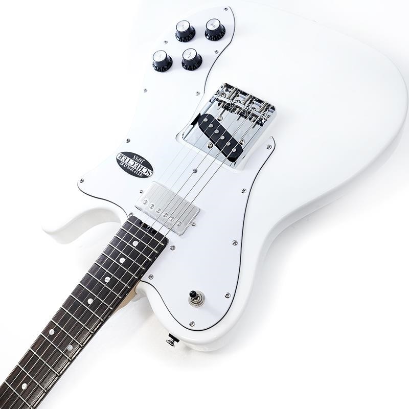 SCHECTER JAPAN ORIGINAL LINE OL-PT-CTM (WHT/R) [SPOT MODEL] 画像5