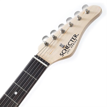 SCHECTER JAPAN ORIGINAL LINE OL-PT-CTM (WHT/R) [SPOT MODEL] 画像8