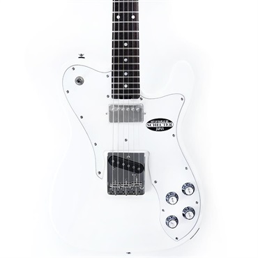 SCHECTER JAPAN ORIGINAL LINE OL-PT-CTM (WHT/R) [SPOT MODEL] 画像9