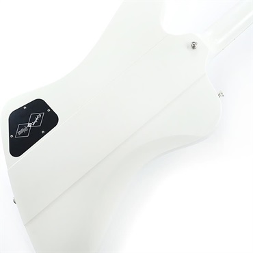 Epiphone Inspired by Gibson Custom Shop 1963 Firebird V Reissue with Maestro Vibrola (Polaris White) 【Epiphoneピックケースプレゼント】 画像7