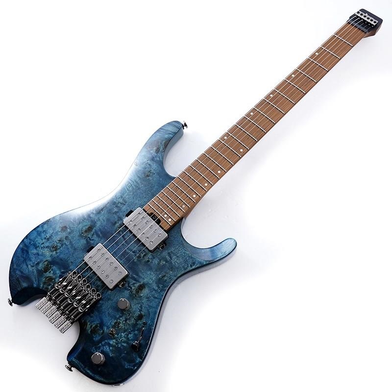 Ibanez Q52PB-COL (Cosmic Blue Low Gloss) [SPOT MODEL] 【特価】 画像1