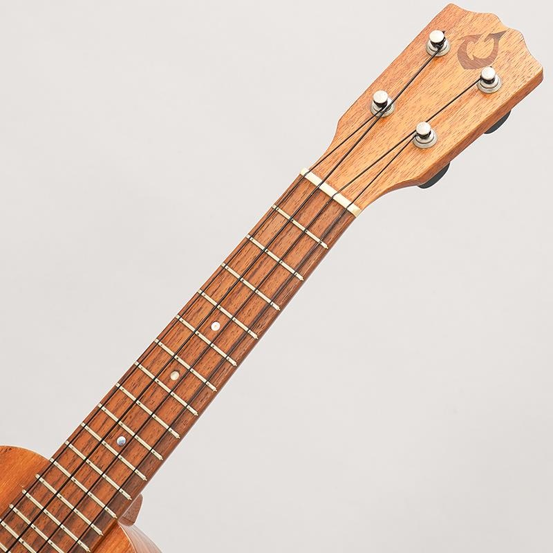 中古 調整済 G String ソプラノ ロングネック ウクレレ ホヌ
