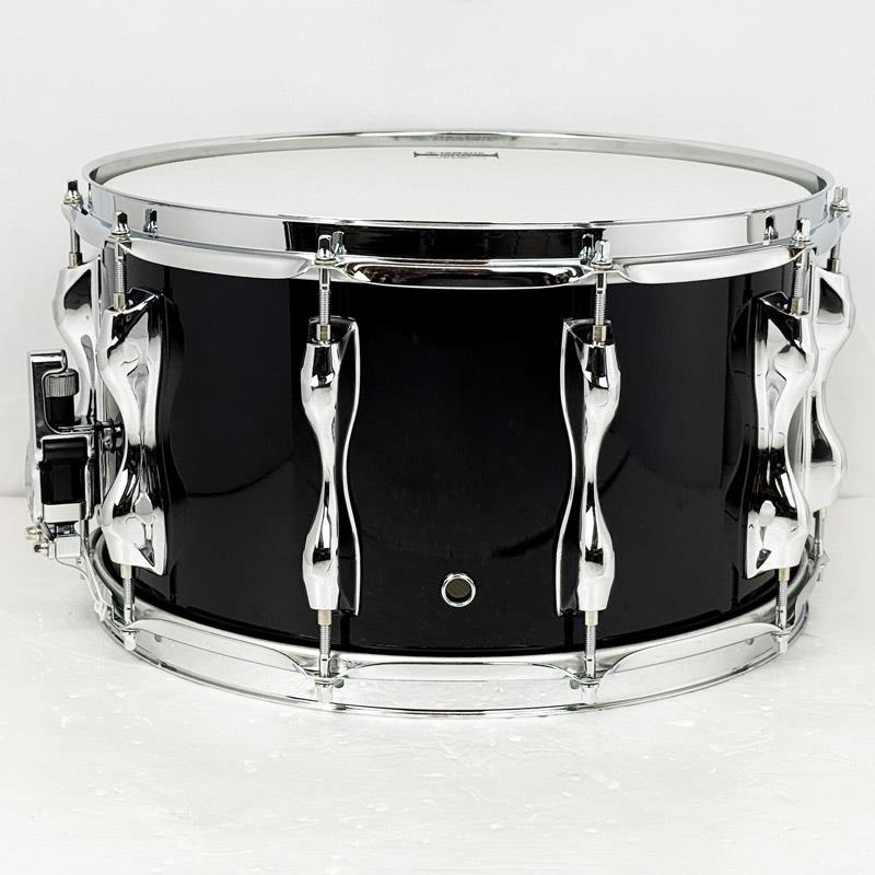 YAMAHA 【創業50周年大決算SALE】RBS1480 SOB [Recording Custom Birch 14×8 / ソリッドブラック] 【店頭展示特価品】 画像1