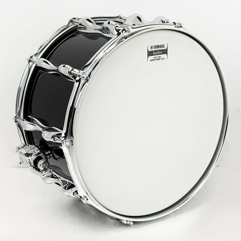 YAMAHA 【創業50周年大決算SALE】RBS1480 SOB [Recording Custom Birch 14×8 / ソリッドブラック] 【店頭展示特価品】 画像3