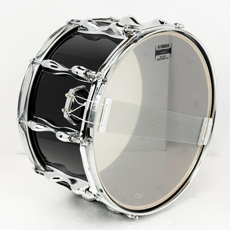 YAMAHA 【創業50周年大決算SALE】RBS1480 SOB [Recording Custom Birch 14×8 / ソリッドブラック] 【店頭展示特価品】 画像4