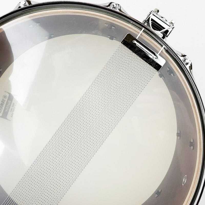 YAMAHA 【創業50周年大決算SALE】RBS1480 SOB [Recording Custom Birch 14×8 / ソリッドブラック] 【店頭展示特価品】 画像7