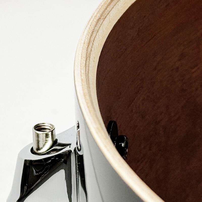 YAMAHA 【創業50周年大決算SALE】RBS1480 SOB [Recording Custom Birch 14×8 / ソリッドブラック] 【店頭展示特価品】 画像9