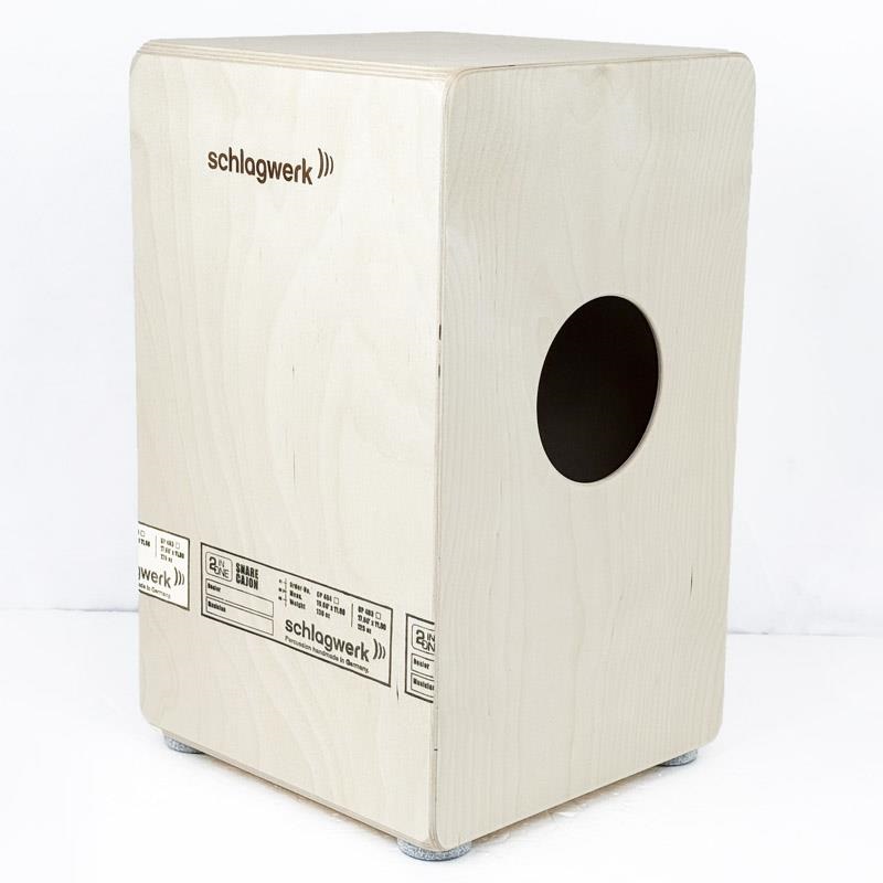 カホンが進化する。SCHLAGWERK PERCUSSION ヘックスティック