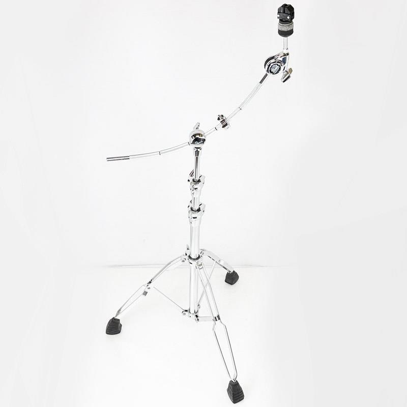 Pearl 【創業50周年大決算SALE】 B-1030C [Standard Series / Boom Cymbal Stand w/Boomerang Curved Arm] 【店頭展示特価品】 画像1
