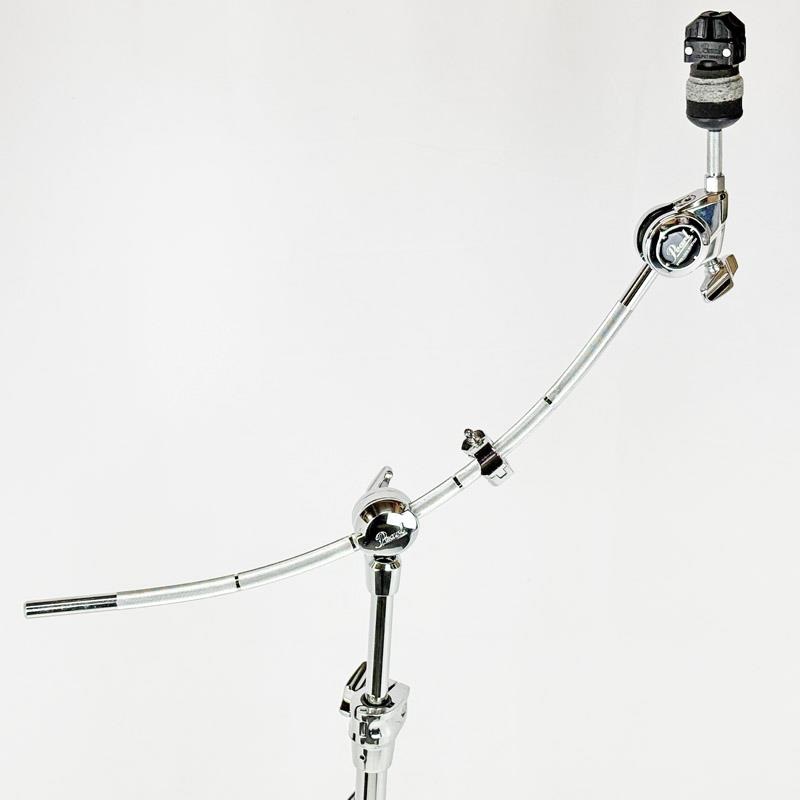 Pearl 【創業50周年大決算SALE】 B-1030C [Standard Series / Boom Cymbal Stand w/Boomerang Curved Arm] 【店頭展示特価品】 画像2