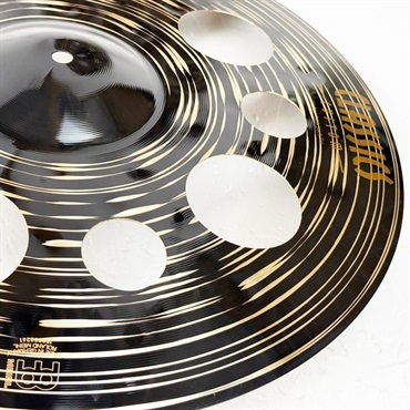 MEINL 【創業50周年大決算SALE】 Classics Custom Dark Trash Stack 18/18 [CC-18DASTK] 【店頭展示特価品】 画像5