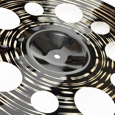 MEINL 【創業50周年大決算SALE】 Classics Custom Dark Trash Stack 18/18 [CC-18DASTK] 【店頭展示特価品】 画像6