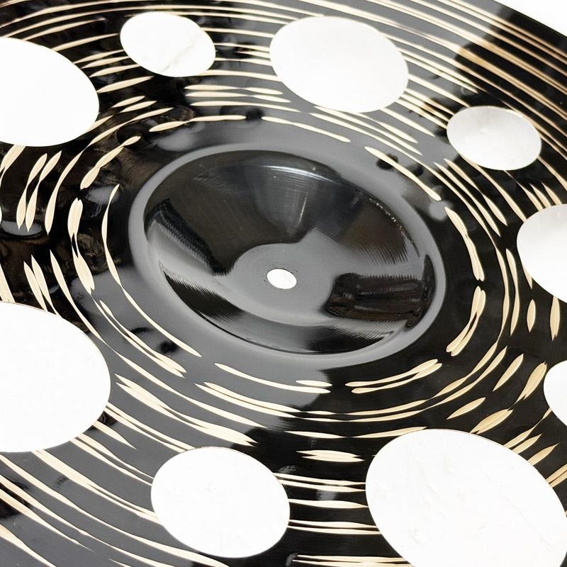 MEINL 【創業50周年大決算SALE】 Classics Custom Dark Trash Stack 18/18 [CC-18DASTK] 【店頭展示特価品】 画像6