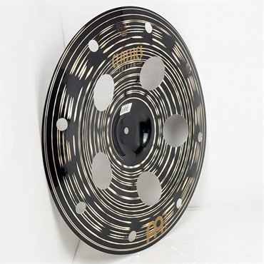 MEINL 【創業50周年大決算SALE】 Classics Custom Dark Trash Stack 18/18 [CC-18DASTK] 【店頭展示特価品】 画像7