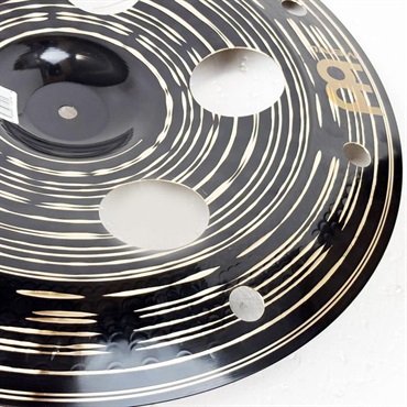 MEINL 【創業50周年大決算SALE】 Classics Custom Dark Trash Stack 18/18 [CC-18DASTK] 【店頭展示特価品】 画像8