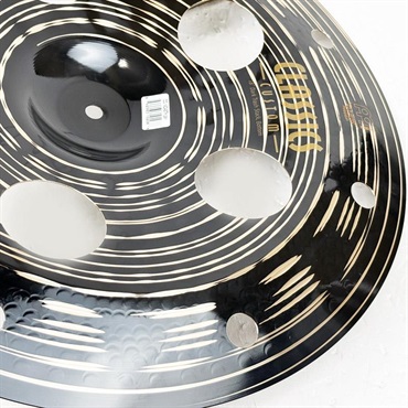 MEINL 【創業50周年大決算SALE】 Classics Custom Dark Trash Stack 18/18 [CC-18DASTK] 【店頭展示特価品】 画像9