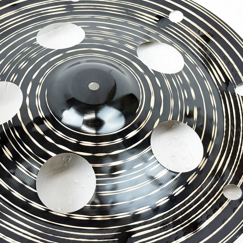 MEINL 【創業50周年大決算SALE】 Classics Custom Dark Trash Stack 18/18 [CC-18DASTK] 【店頭展示特価品】 画像10
