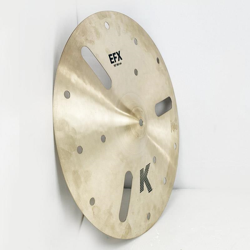 Zildjian 【夏のボーナスセール】 K Zildjian EFX 16 [NKZL16EFX