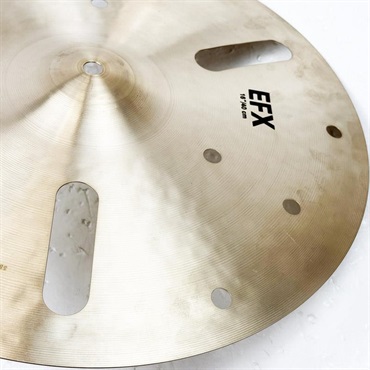 Zildjian 【創業50周年大決算SALE】 K Zildjian EFX 16 [NKZL16EFX] 【店頭展示特価品】 画像5