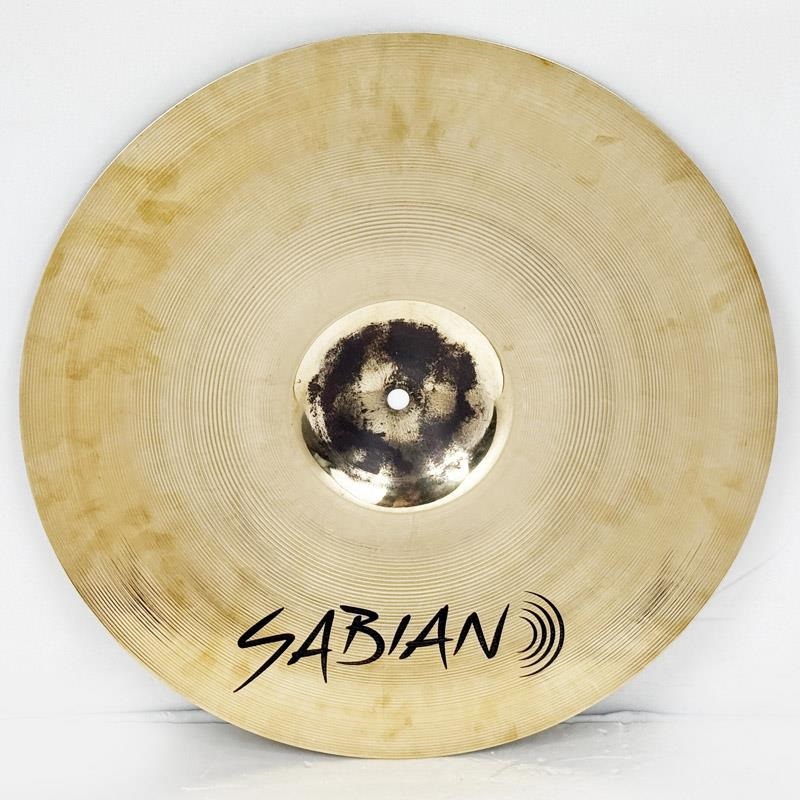 SABIAN 【創業50周年大決算SALE】 HHX X-Plosion Crash 17 [HHX-17XPC-B/1220g]【SABIAN選定会2024ドラステ】 【店頭展示特価品】 画像1