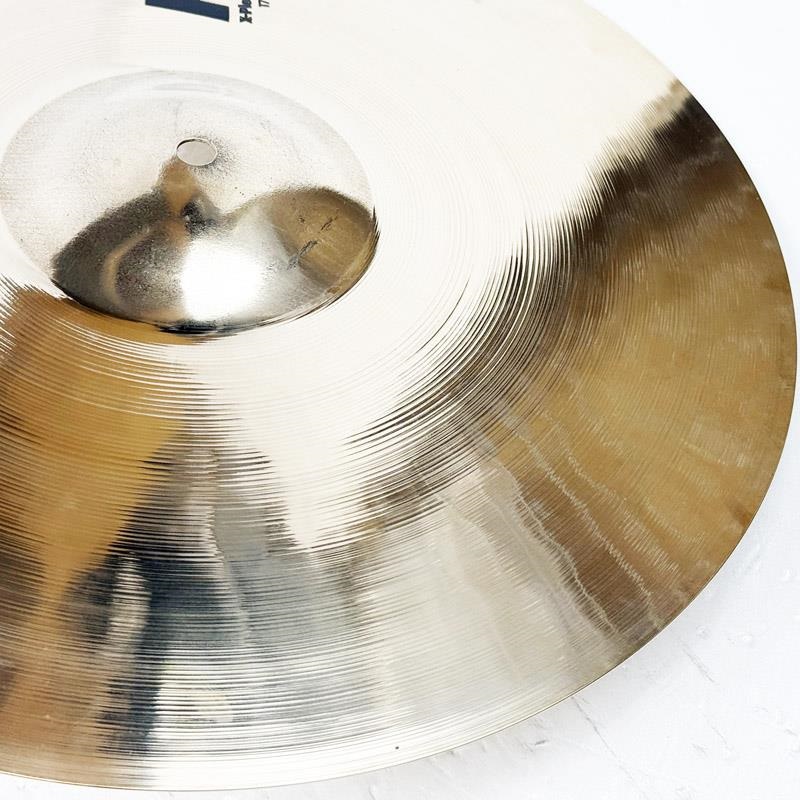 SABIAN 【創業50周年大決算SALE】 HHX X-Plosion Crash 17 [HHX-17XPC-B/1220g]【SABIAN選定会2024ドラステ】 【店頭展示特価品】 画像4