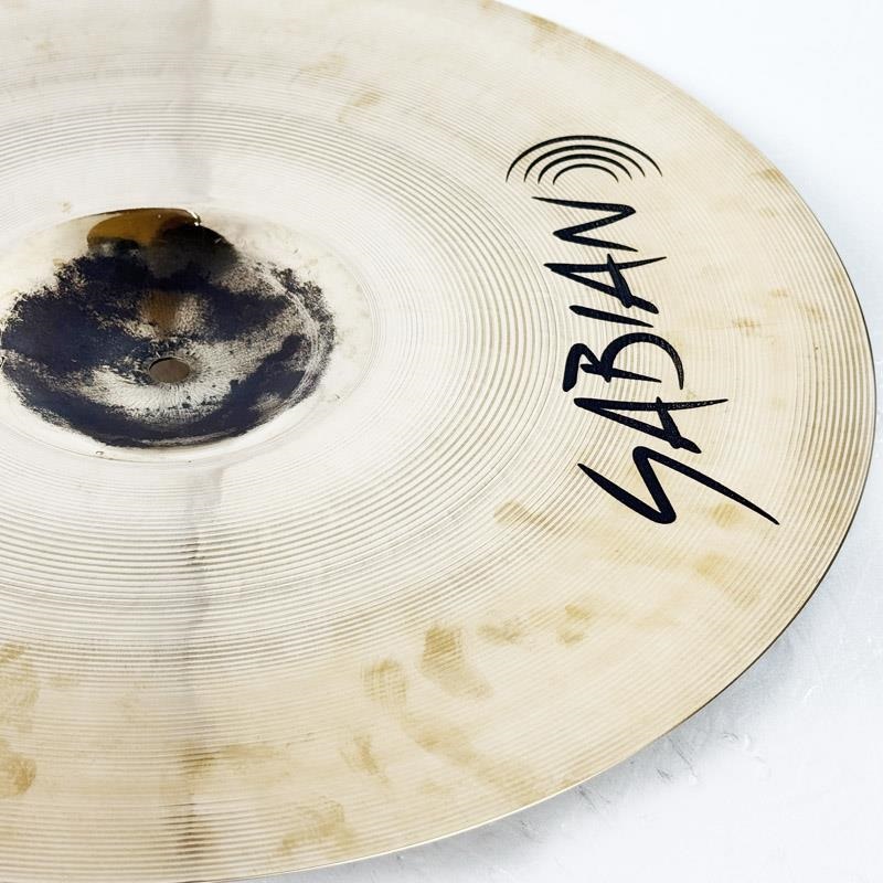 SABIAN 【創業50周年大決算SALE】 HHX X-Plosion Crash 17 [HHX-17XPC-B/1220g]【SABIAN選定会2024ドラステ】 【店頭展示特価品】 画像6