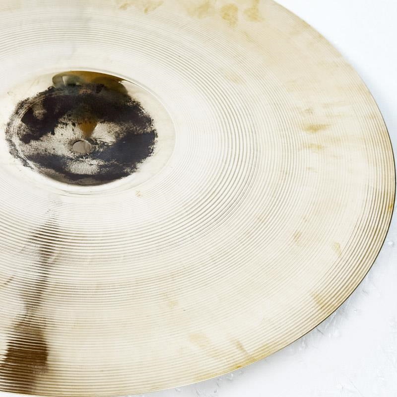 SABIAN 【創業50周年大決算SALE】 HHX X-Plosion Crash 17 [HHX-17XPC-B/1220g]【SABIAN選定会2024ドラステ】 【店頭展示特価品】 画像7