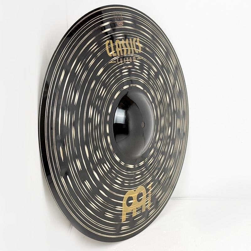 MEINL 【創業50周年大決算SALE】 Classics Custom Dark Ride 20 [CC20DAR] 【店頭展示特価品】 画像3