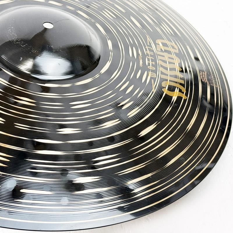 MEINL 【創業50周年大決算SALE】 Classics Custom Dark Ride 20 [CC20DAR] 【店頭展示特価品】 画像5