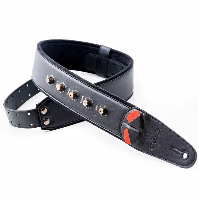 RIGHTON STRAPS SPINAL TAP Black 画像1