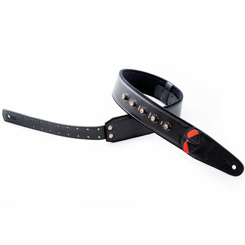 RIGHTON STRAPS SPINAL TAP Black 画像2