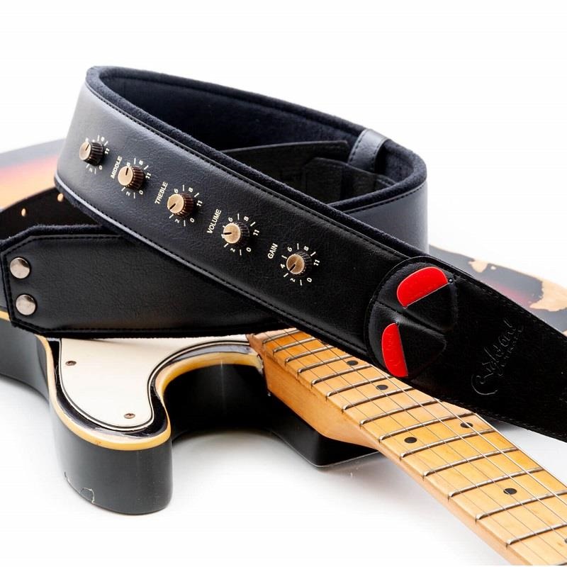 RIGHTON STRAPS SPINAL TAP Black 画像3