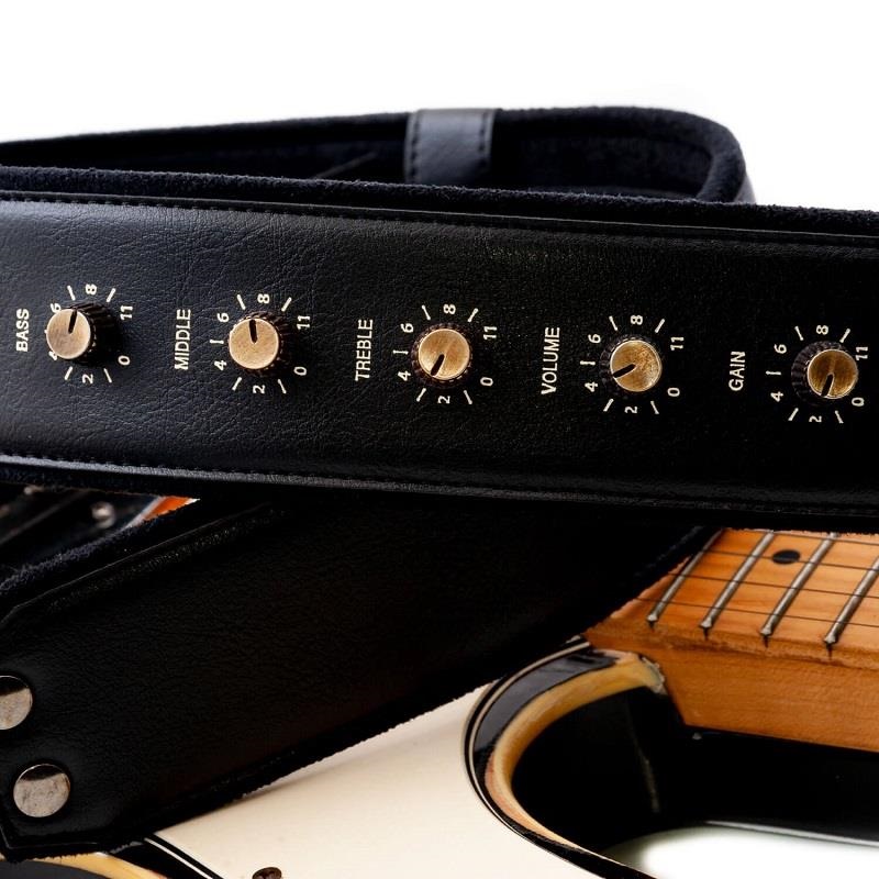 RIGHTON STRAPS SPINAL TAP Black 画像4