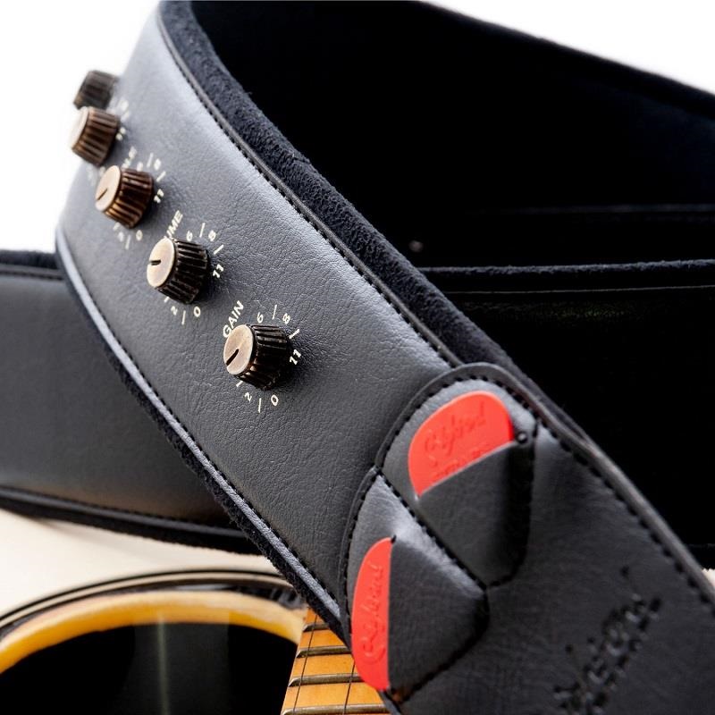 RIGHTON STRAPS SPINAL TAP Black 画像5