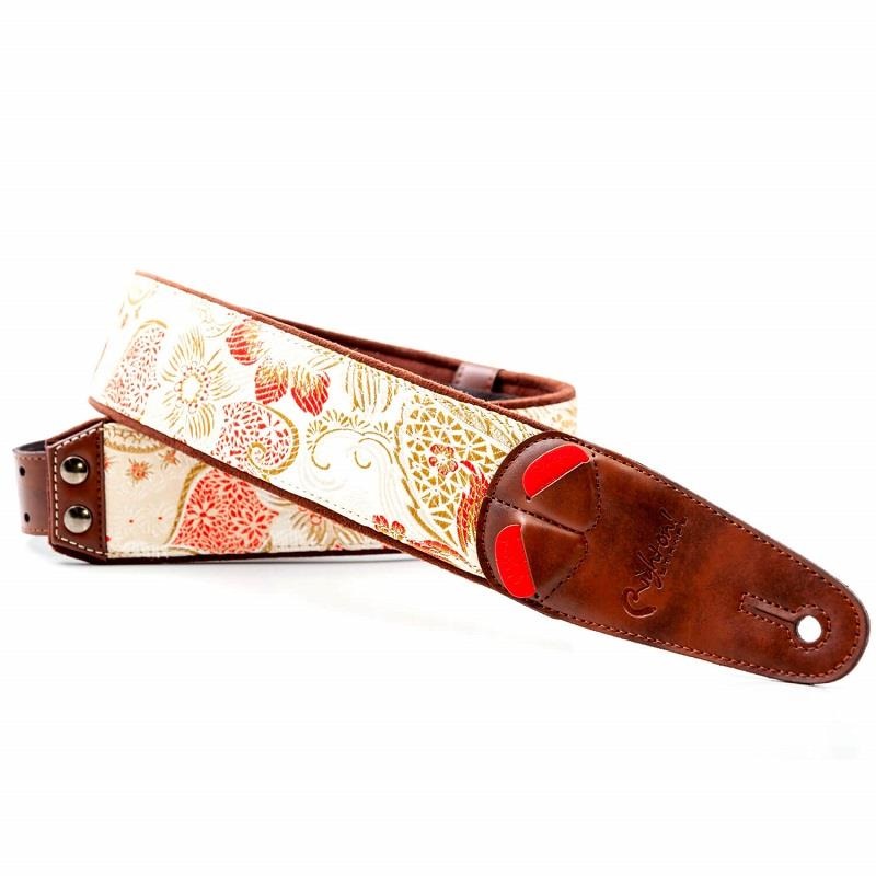 RIGHTON STRAPS HOKKAIDO Beige 画像1