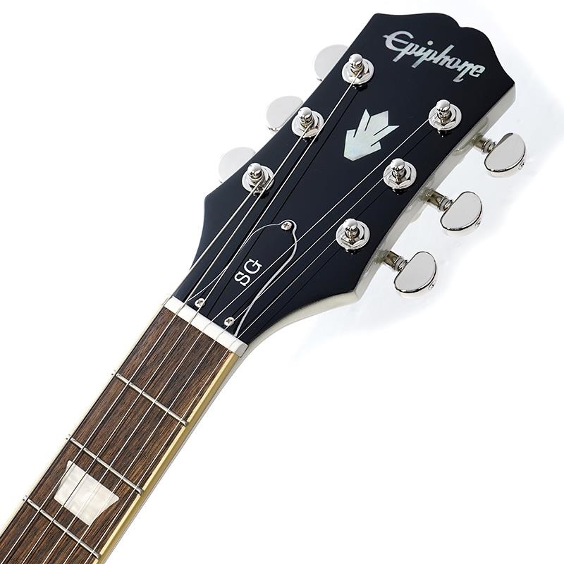 Epiphone SG Standard (Silver Mist) 【Epiphoneピックケース