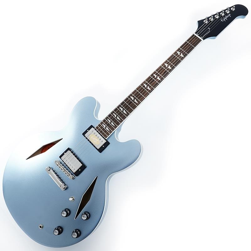 Epiphone Dave Grohl DG-335 (Pelham Blue) 【Epiphoneピックケースプレゼント】 画像1