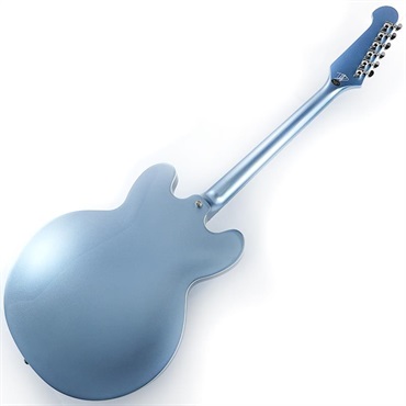 Epiphone Dave Grohl DG-335 (Pelham Blue) 【Epiphoneピックケースプレゼント】 画像2