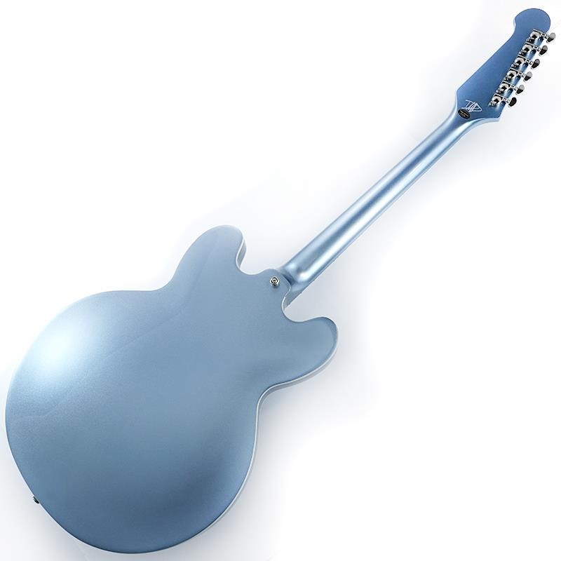 Epiphone Dave Grohl DG-335 (Pelham Blue) 【Epiphoneピックケースプレゼント】 画像2