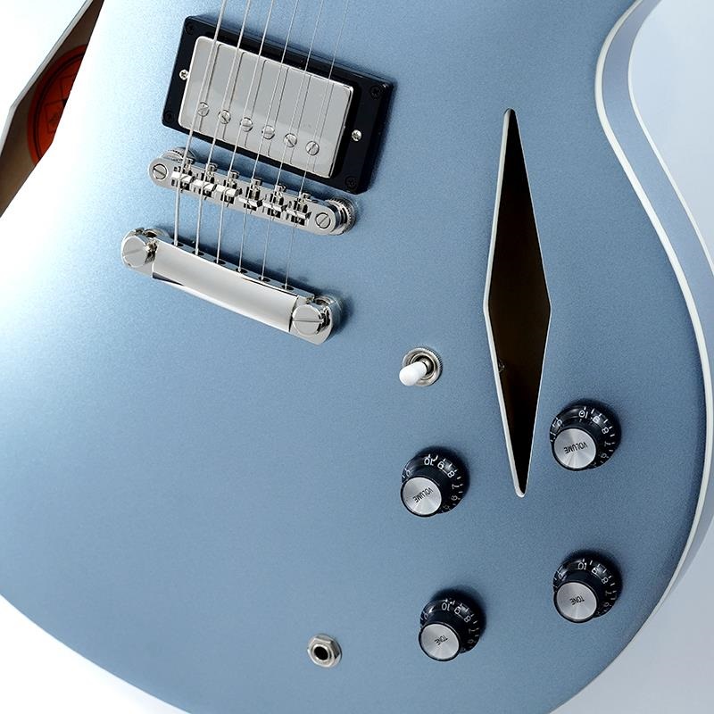 Epiphone Dave Grohl DG-335 (Pelham Blue) 【Epiphoneピックケースプレゼント】 画像4