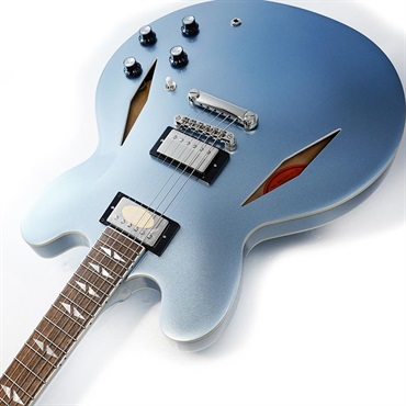 Epiphone Dave Grohl DG-335 (Pelham Blue) 【Epiphoneピックケースプレゼント】 画像5