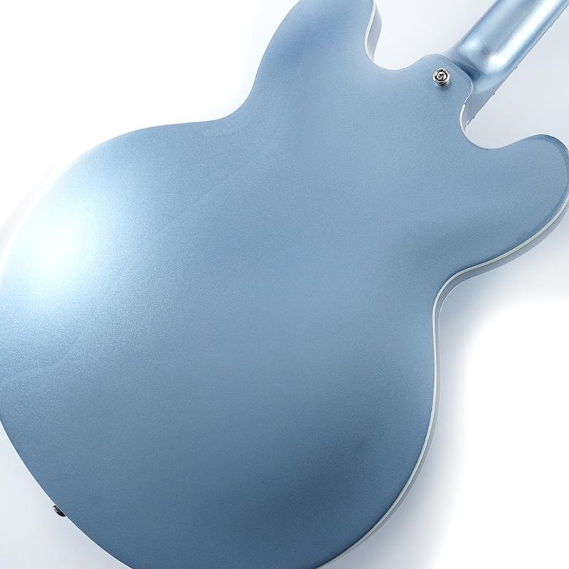 Epiphone Dave Grohl DG-335 (Pelham Blue) 【Epiphoneピックケースプレゼント】 画像7