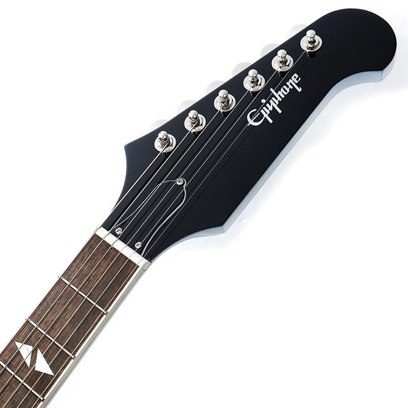Epiphone Dave Grohl DG-335 (Pelham Blue) 【Epiphoneピックケースプレゼント】 画像8