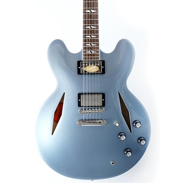 Epiphone Dave Grohl DG-335 (Pelham Blue) 【Epiphoneピックケースプレゼント】 画像9