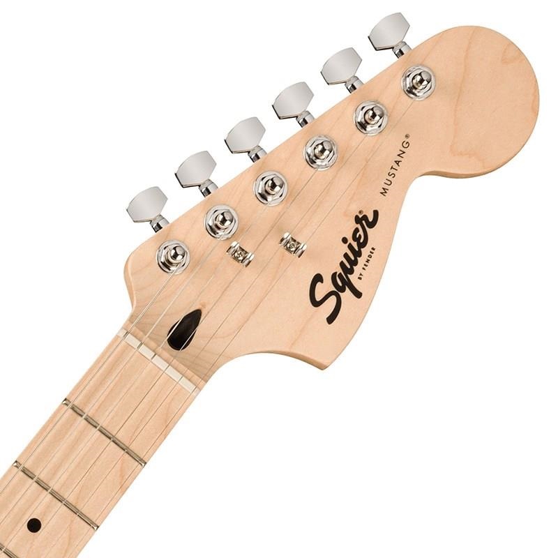 Squier by Fender 【キズ有アウトレット品！】Squier Sonic Mustang (Torino Red/Maple Fingerboard) 画像4