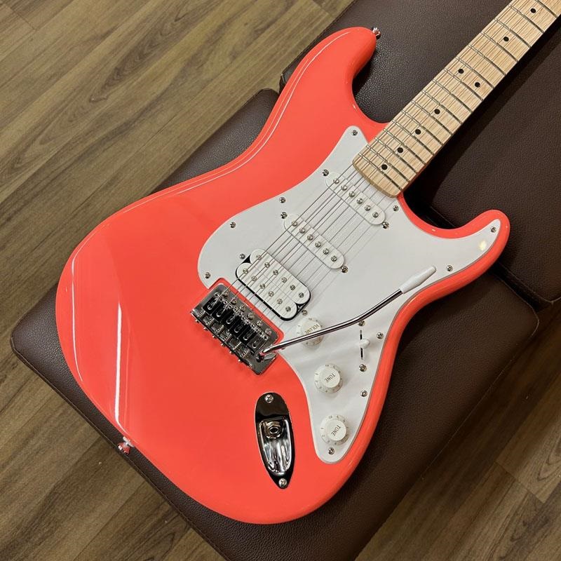 Squier by Fender SONIC STRATOCASTER HSS Black エレキギター