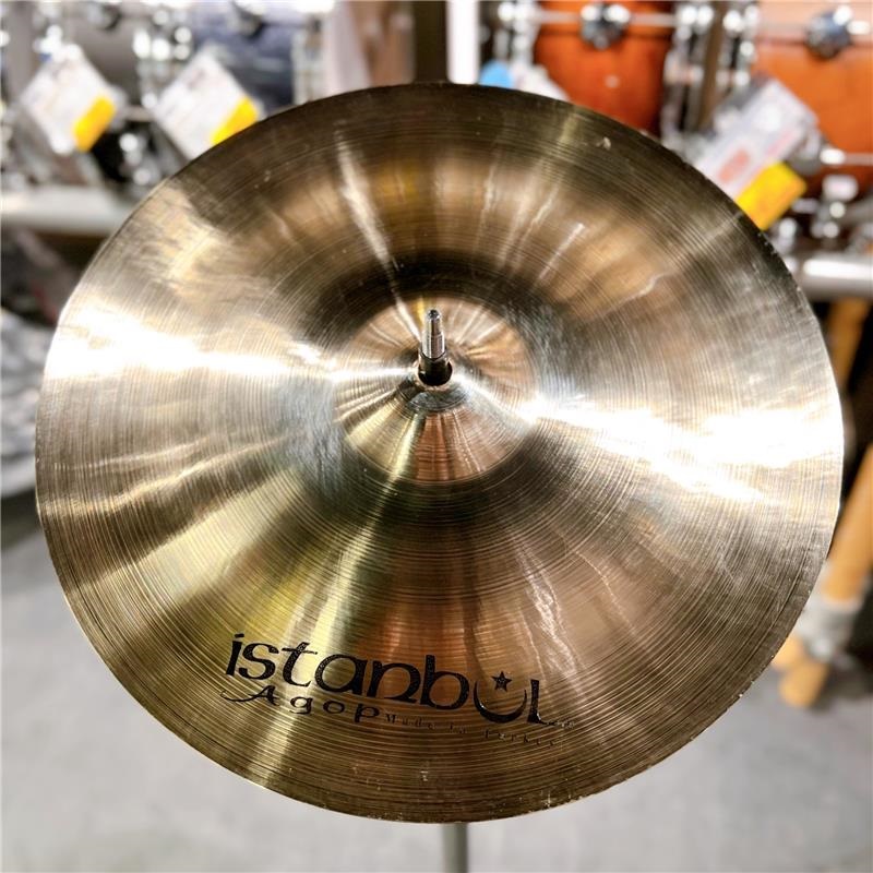 Istanbul／Agop Xist Brilliant Mini China 12 [320g] 画像1