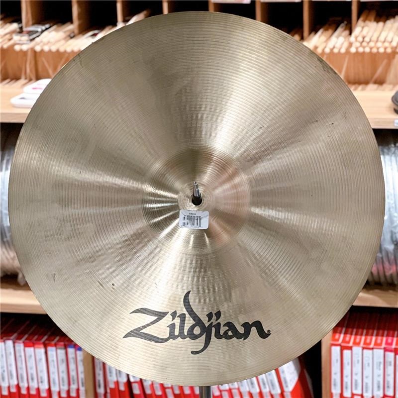 Zildjian USED 中古 A Zildjian Medium Thin Crash 19 [NAZL19C.MT][1670g] 画像3