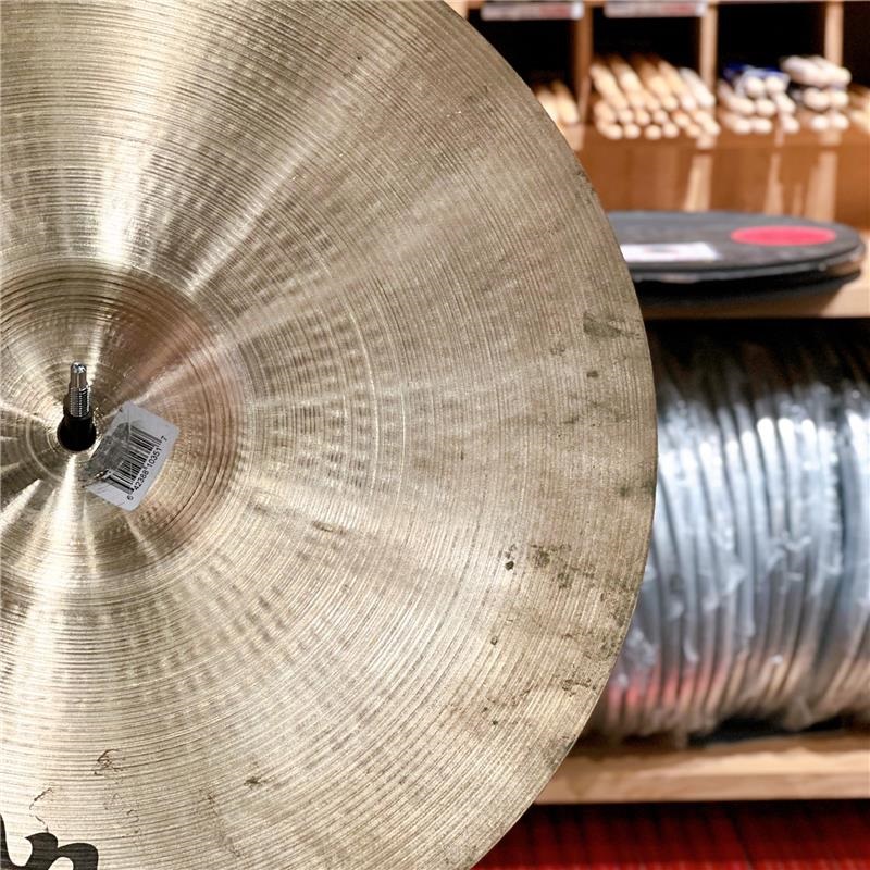 Zildjian USED 中古 A Zildjian Medium Thin Crash 19 [NAZL19C.MT][1670g] 画像4